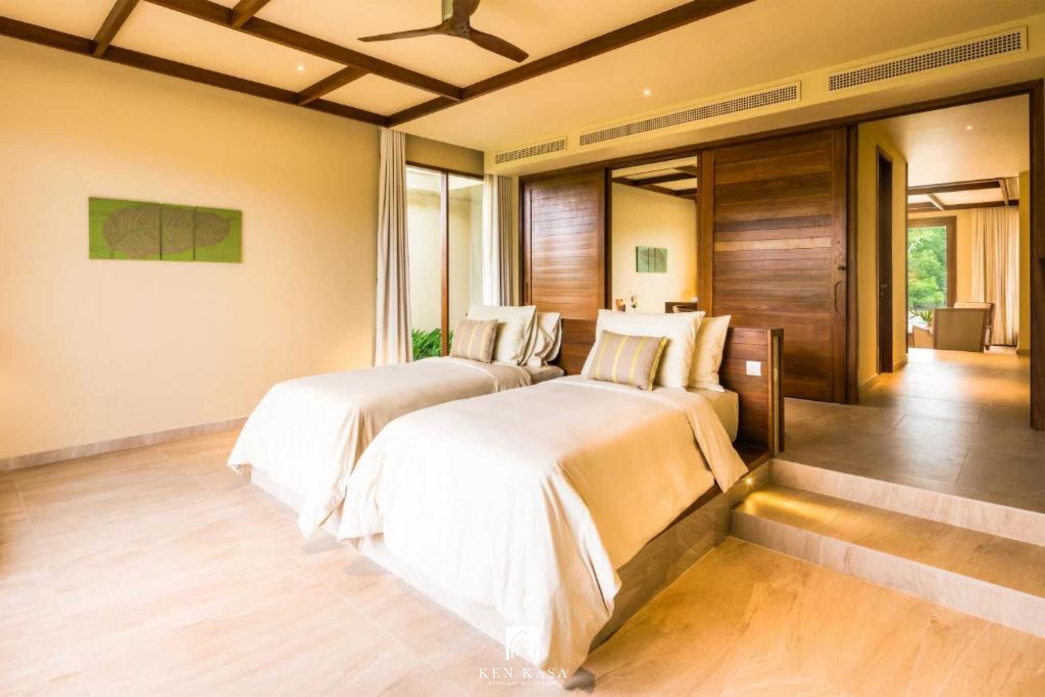 Thiết kế ph&ograve;ng tại Fusion Resort Phu Quoc